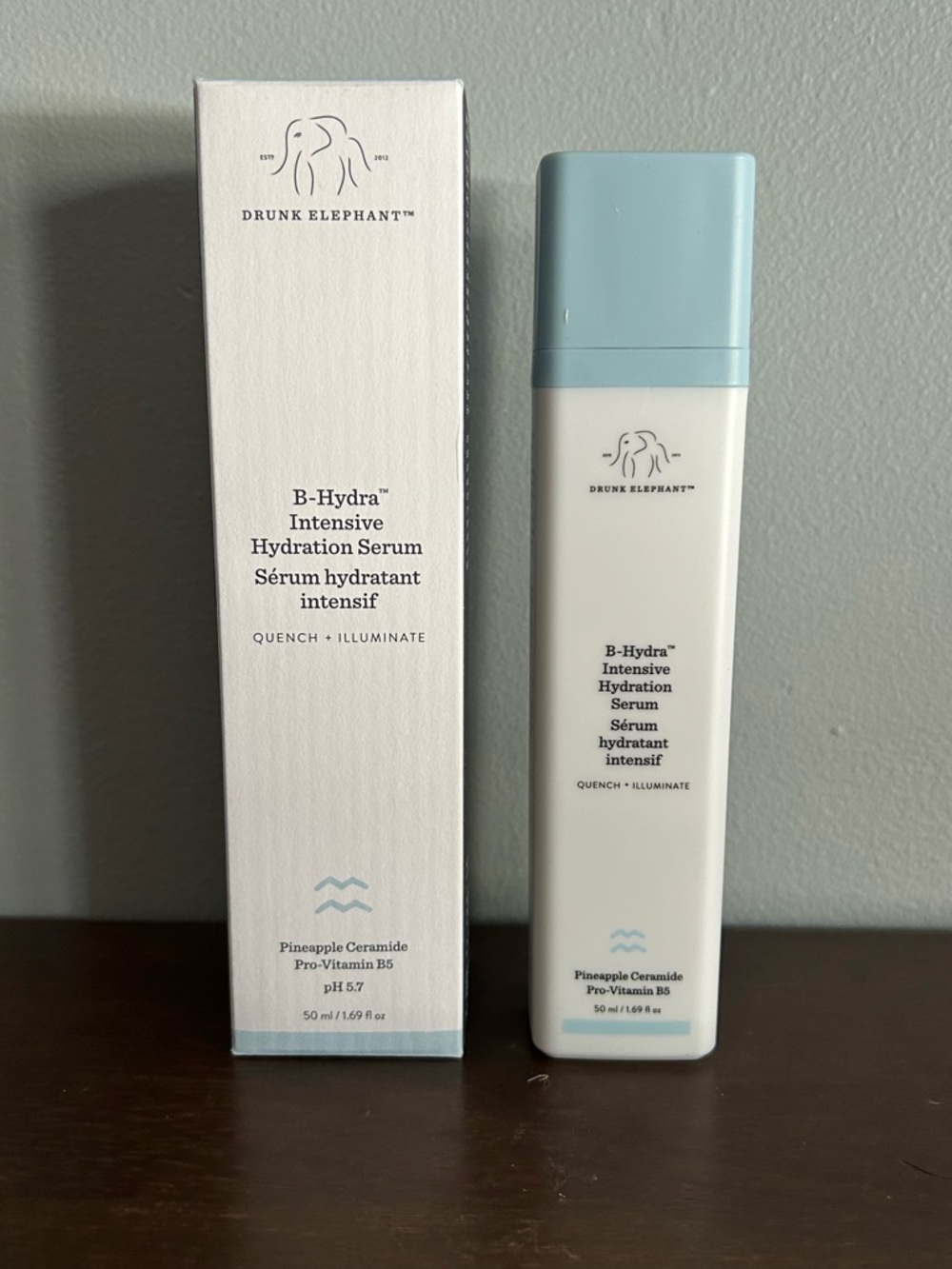 Drunk Elephant B-Hydra Intensive Hydration Serum